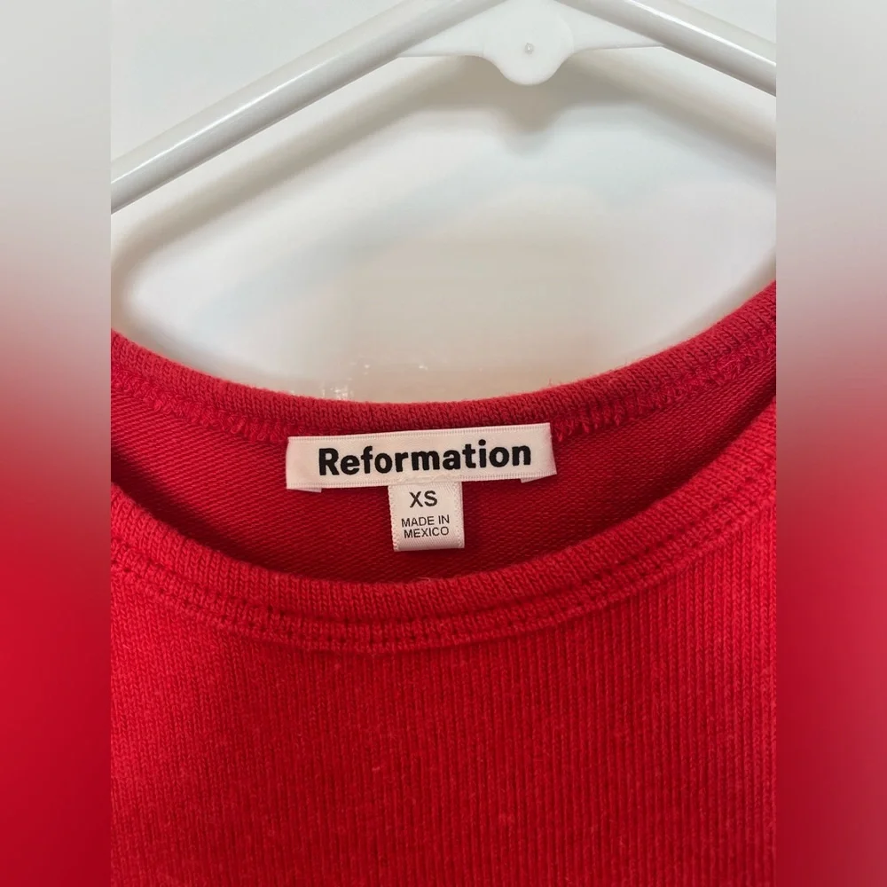 Paloma Knit Top - Reformation - Picture 5 of 6